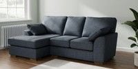 Small Sofa Chaise - Left Hand