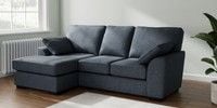 Small Sofa Chaise - Left Hand