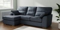 Medium Sofa Chaise - Left Hand
