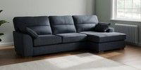 Large Sofa Chaise - Right Hand