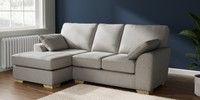 Small Sofa Chaise - Left Hand