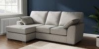 Small Sofa Chaise - Left Hand