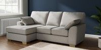 Small Sofa Chaise - Left Hand