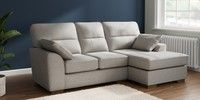 Small Sofa Chaise - Right Hand