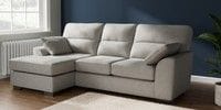 Medium Sofa Chaise - Left Hand