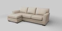 Medium Sofa Chaise - Left Hand