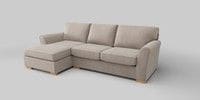 Medium Sofa Chaise - Left Hand