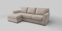Medium Sofa Chaise - Left Hand