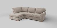 Medium Corner Chaise - Left Hand