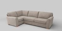 Large Corner Sofa - Left Hand