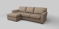 Medium Sofa Chaise - Left Hand