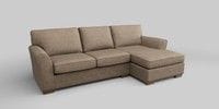 Medium Sofa Chaise - Right Hand