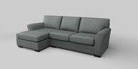 Medium Sofa Chaise - Left Hand
