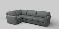 Large Corner Sofa - Left Hand
