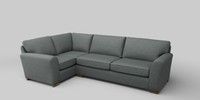 Large Corner Sofa - Left Hand