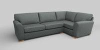 Large Corner Sofa - Right Hand