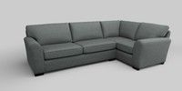 Large Corner Sofa - Right Hand