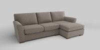 Medium Sofa Chaise - Right Hand