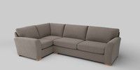 Large Corner Sofa - Left Hand