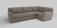 Large Corner Sofa - Right Hand