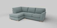 Medium Corner Chaise - Left Hand