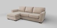 Medium Sofa Chaise - Left Hand