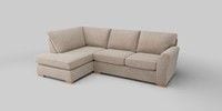 Medium Corner Chaise - Left Hand