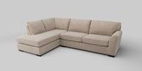 Large Corner Chaise - Left Hand