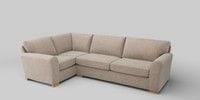Large Corner Sofa - Left Hand