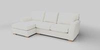 Medium Sofa Chaise - Left Hand