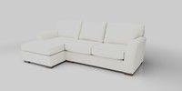 Medium Sofa Chaise - Left Hand