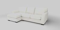 Medium Sofa Chaise - Left Hand