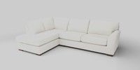 Large Corner Chaise - Left Hand
