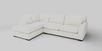 Large Corner Chaise - Left Hand