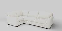 Large Corner Sofa - Left Hand