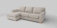 Medium Sofa Chaise - Left Hand