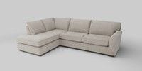 Large Corner Chaise - Left Hand