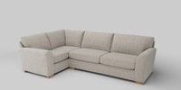 Large Corner Sofa - Left Hand