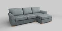 Medium Sofa Chaise - Right Hand