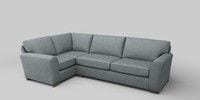 Large Corner Sofa - Left Hand