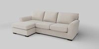 Medium Sofa Chaise - Left Hand