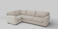 Large Corner Sofa - Left Hand