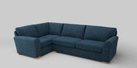 Large Corner Sofa - Left Hand