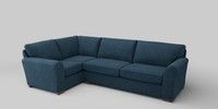 Large Corner Sofa - Left Hand