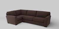 Large Corner Sofa - Left Hand