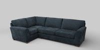 Large Corner Sofa - Left Hand
