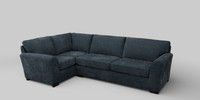 Large Corner Sofa - Left Hand
