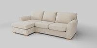 Medium Sofa Chaise - Left Hand