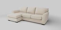 Medium Sofa Chaise - Left Hand