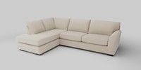 Large Corner Chaise - Left Hand